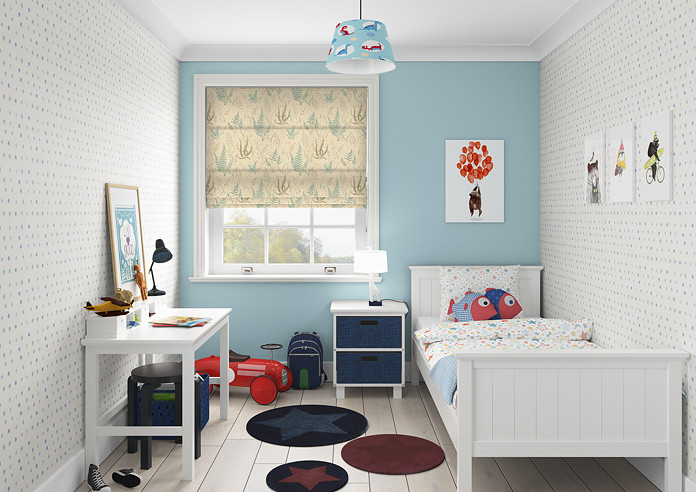 Botanica, Eau De Nil - Roman Blind - Image 5